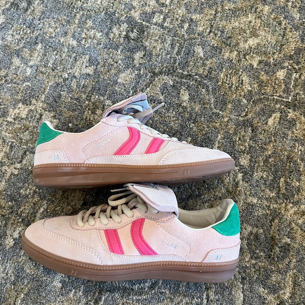 Coolway Silva x Sneakers Pink/Rose - size 7 - Picture 2 of 10